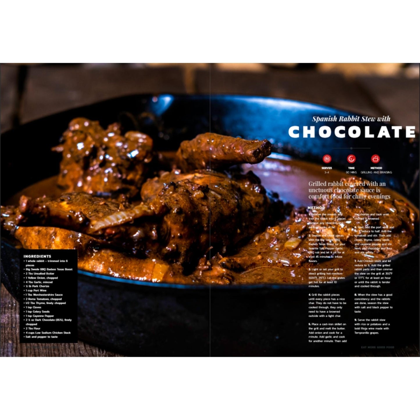 Badass Backyard Cooking Cookbook