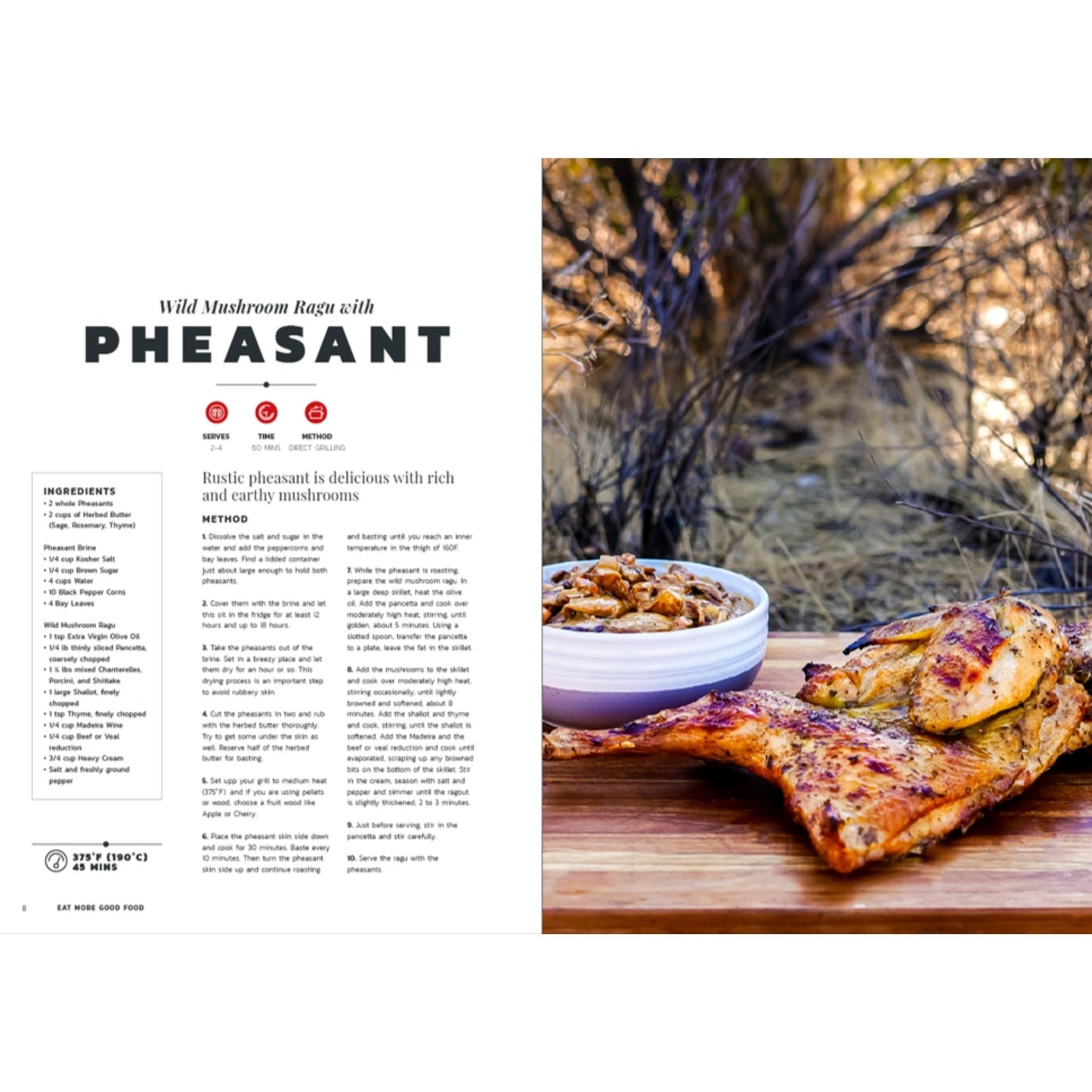 Badass Backyard Cooking Cookbook