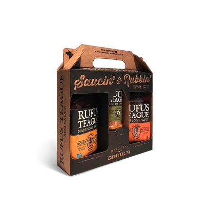 3 PACK GIFT TOTE