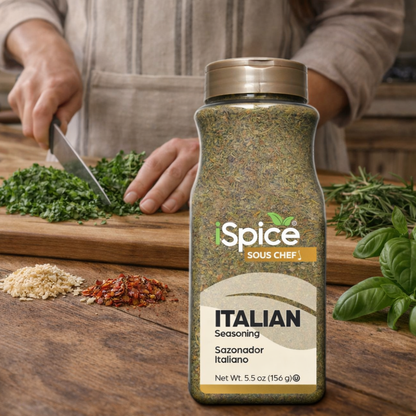 iSpice Italian Seasoning