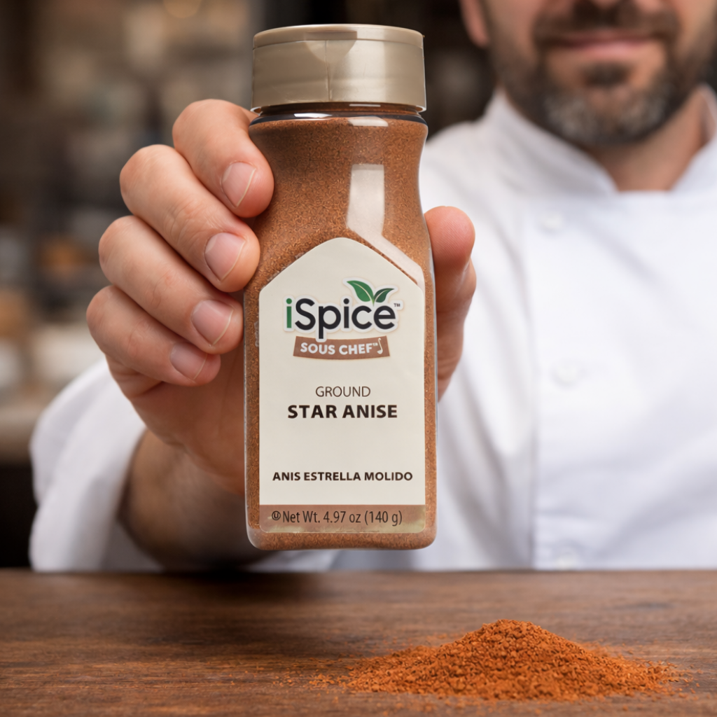 Star Anise Ground