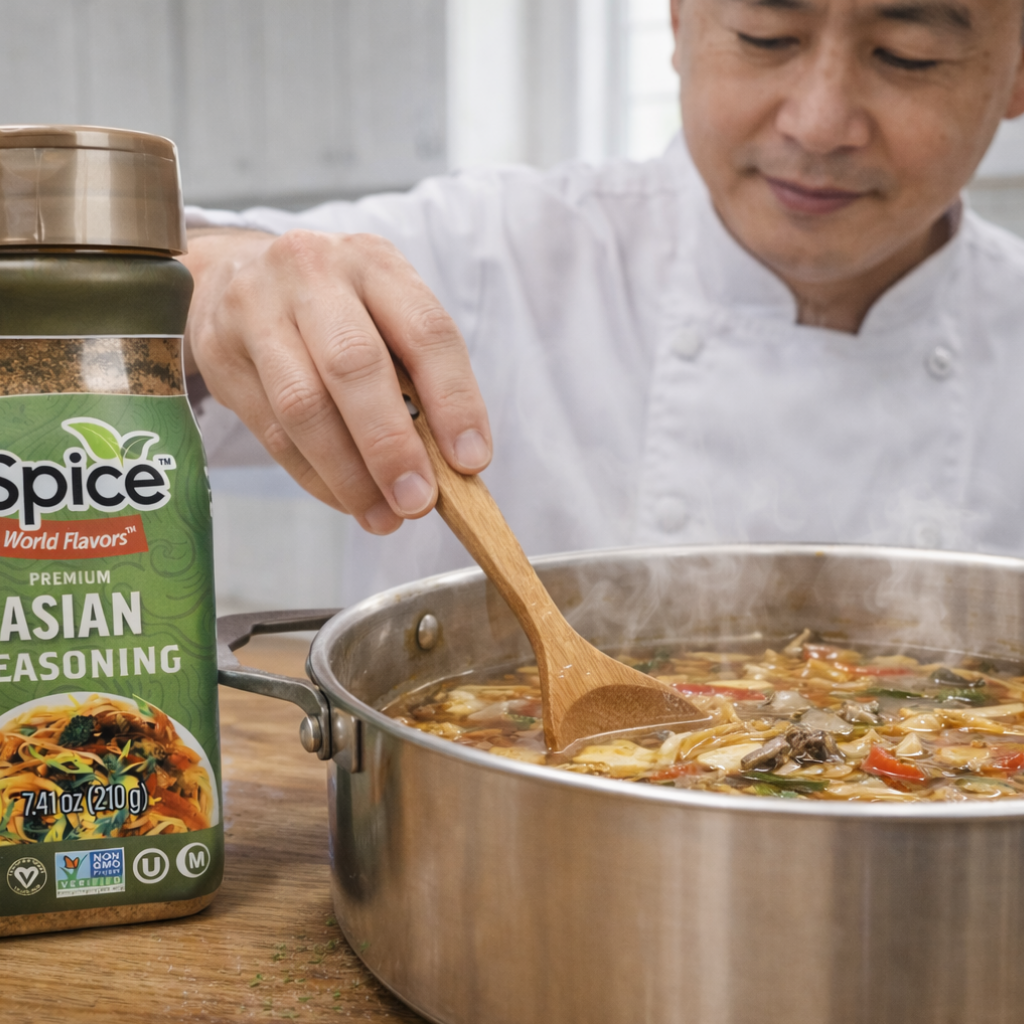 Asian Seasoning