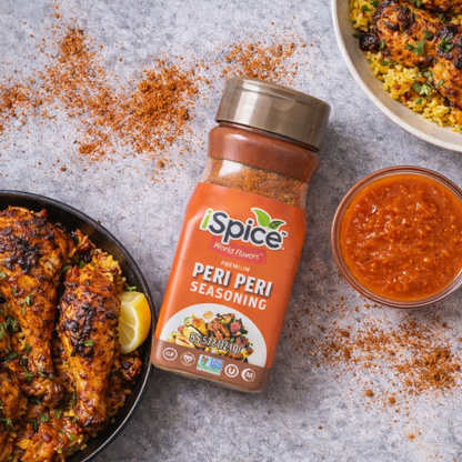 Peri Peri Seasoning