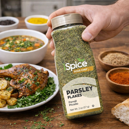 iSpice Parsley Curly