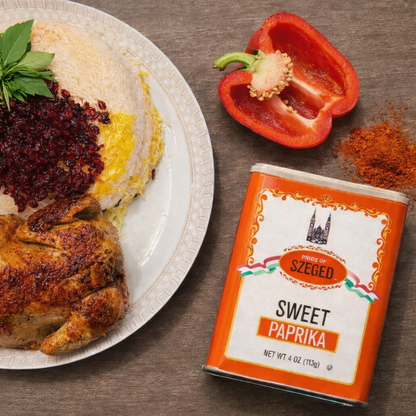 Sweet Paprika Powder