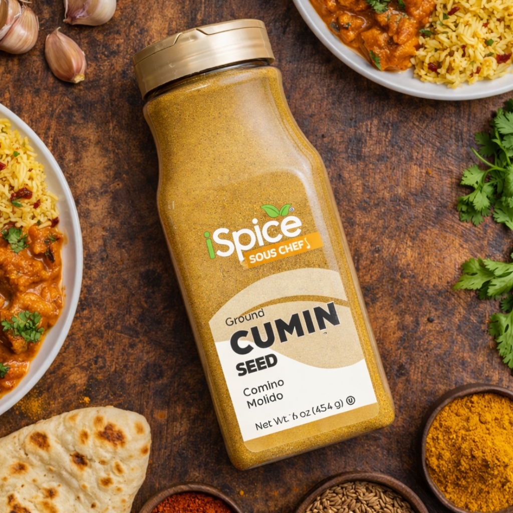 Cumin Ground