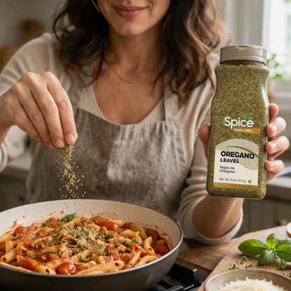iSpice Oregano Leaves