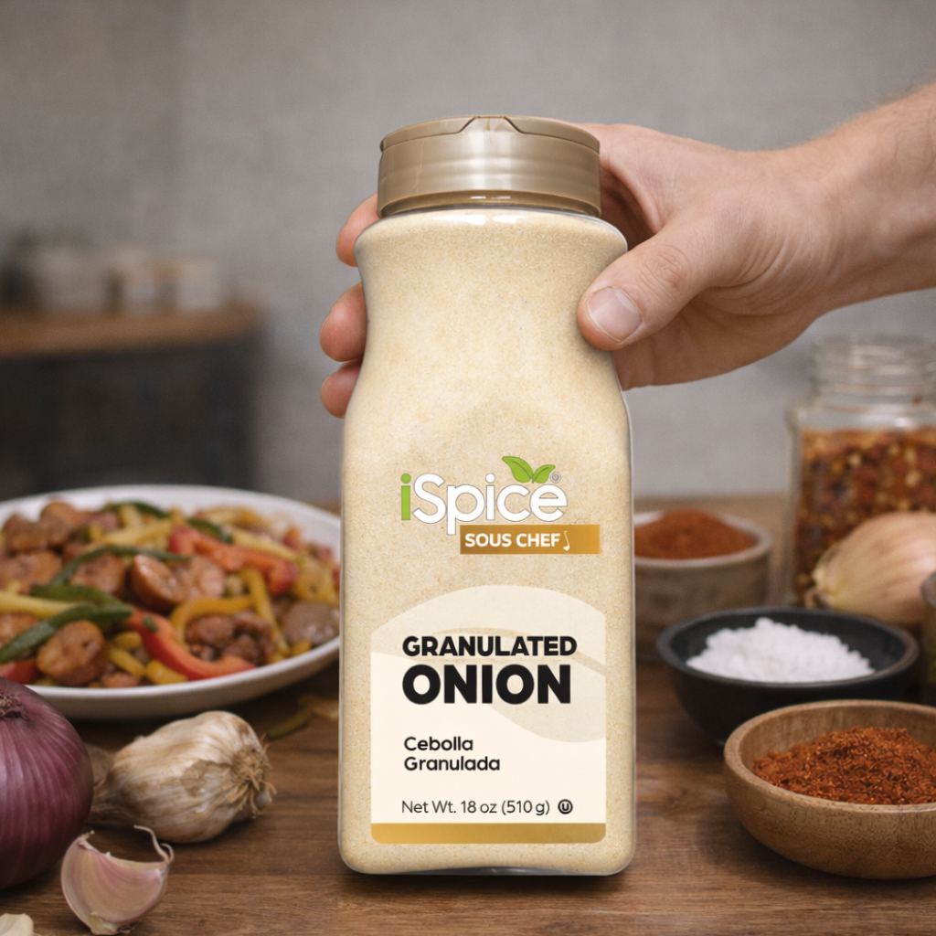 Onion Granulated