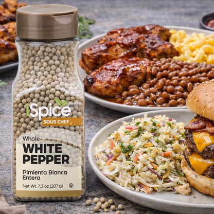White Pepper Whole