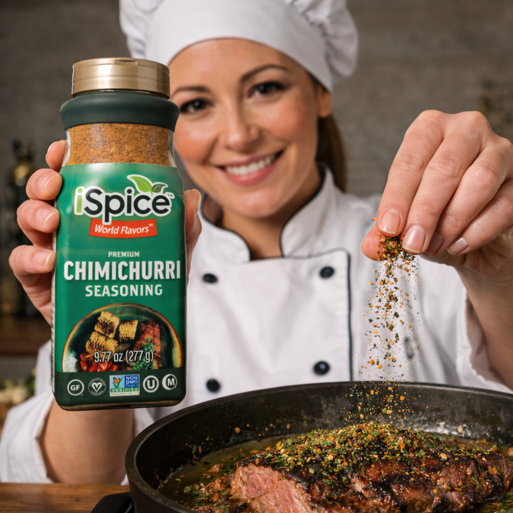 iSpice Chimichurri Seasoning