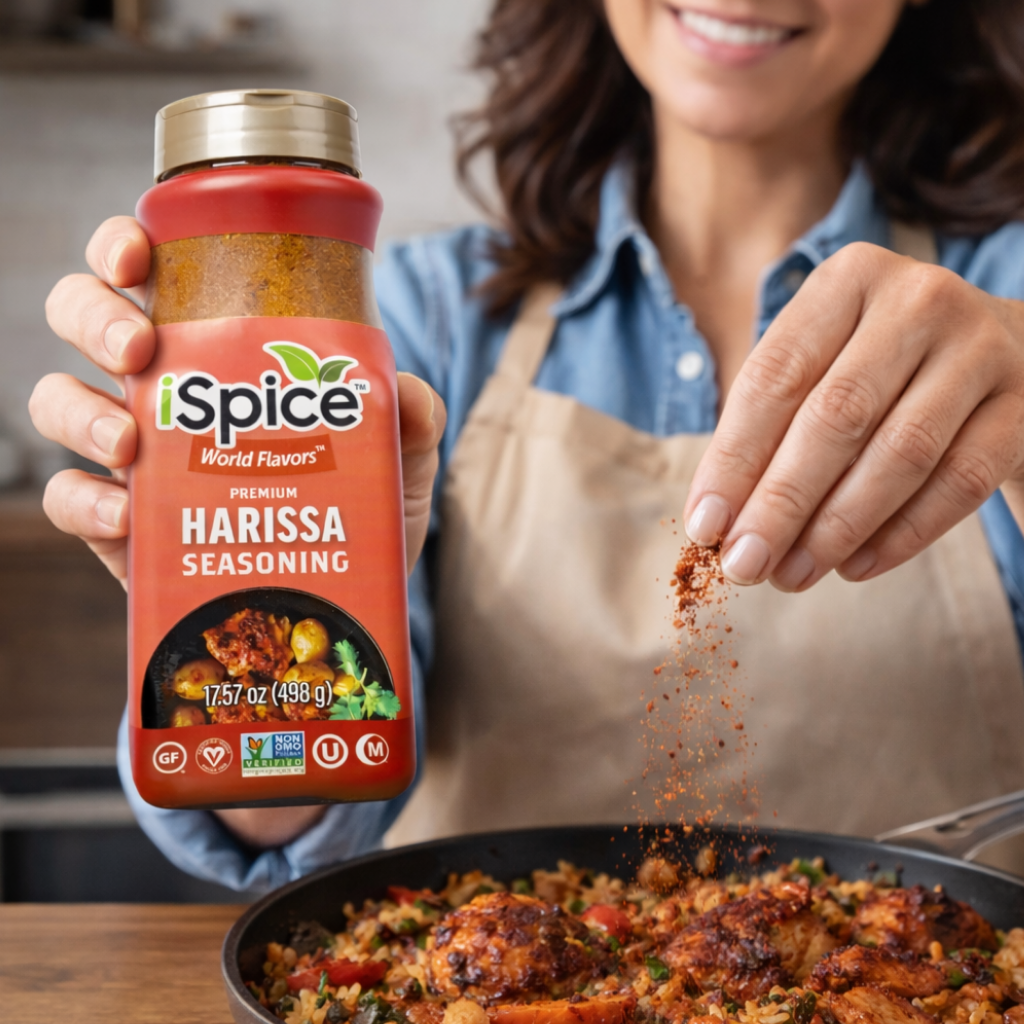 Harissa Seasoning