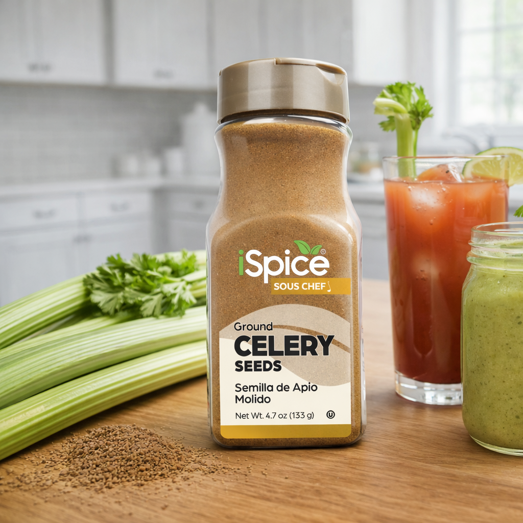 Celery Seed Ground