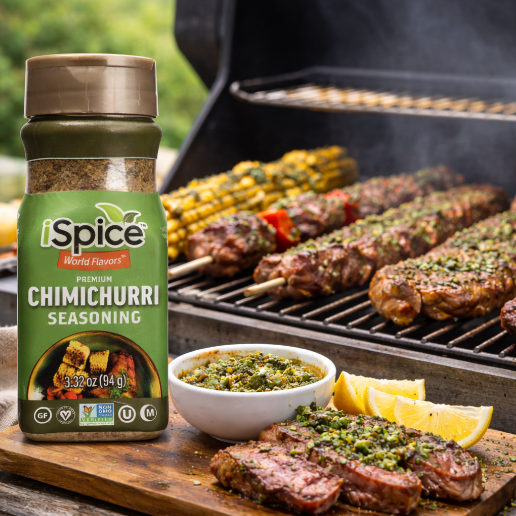 Chimichurri Seasoning