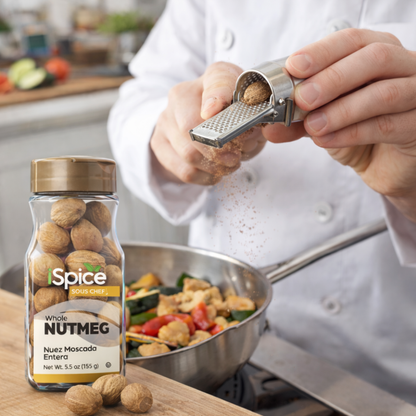 Nutmeg Whole