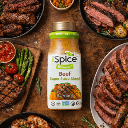 Salt-Free Beef Seasoning