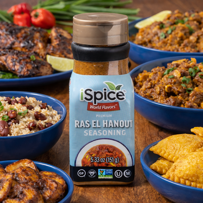 Ras el Hanout Seasoning