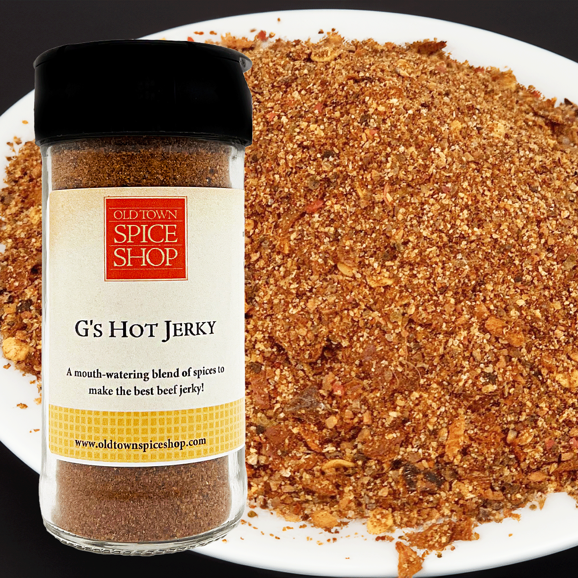 G's Hot Jerky