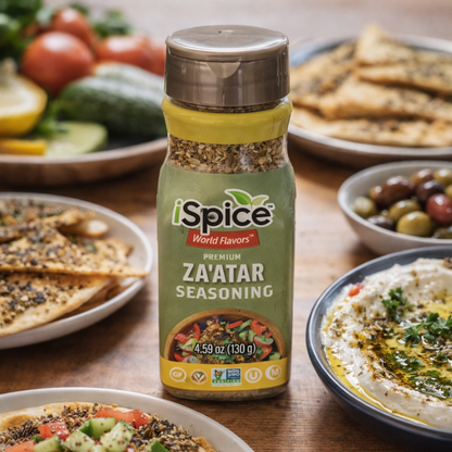 Zaatar Seasoning