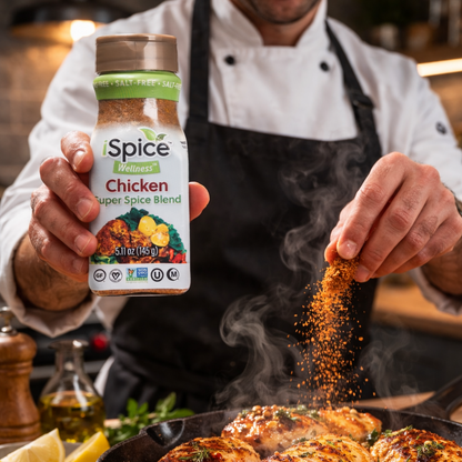 Salt-Free Chicken Seasoning