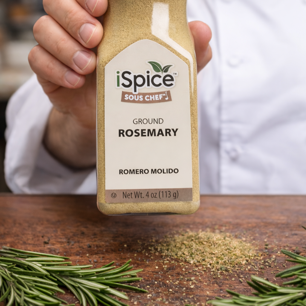 Rosemary Ground