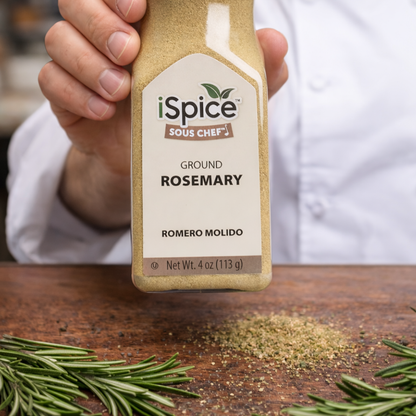 Rosemary Ground