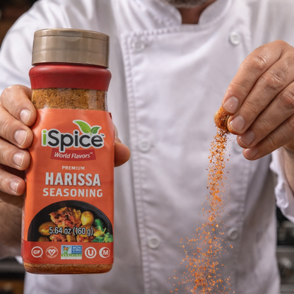 Harissa Seasoning
