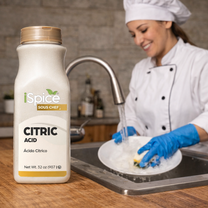 iSpice Citric Acid