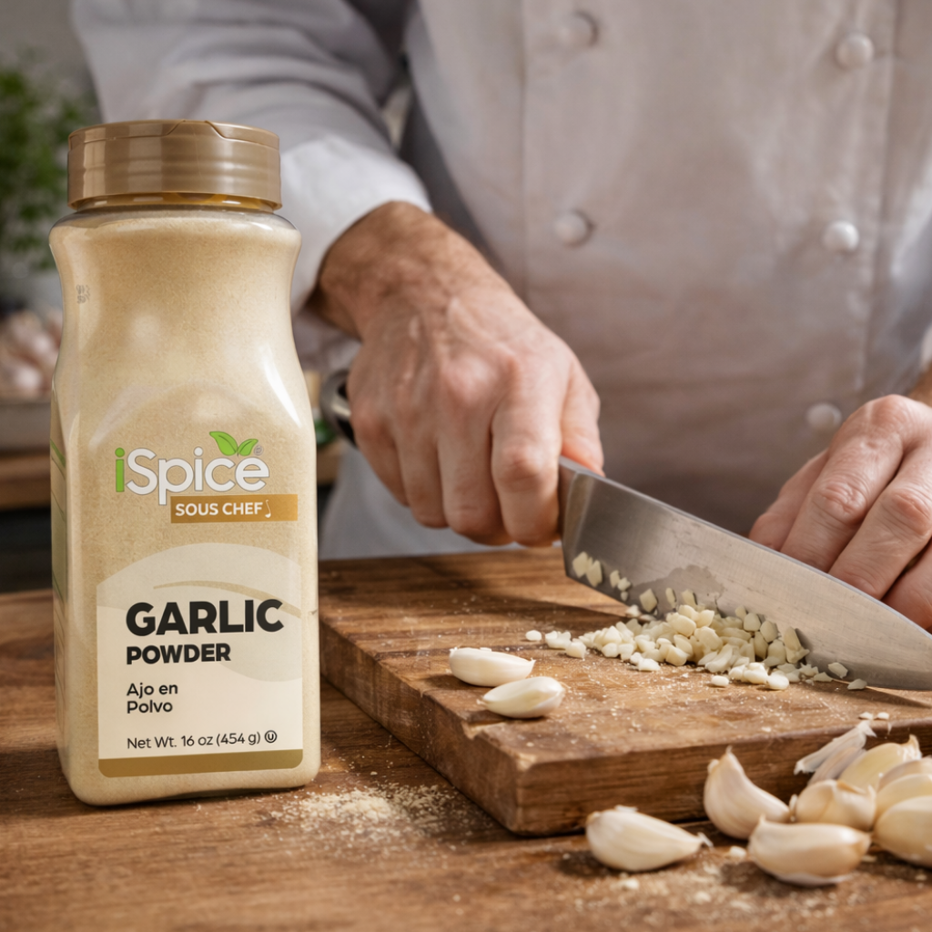 Garlic Powder