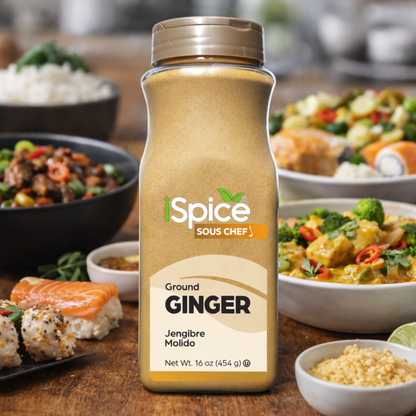 Ginger Ground
