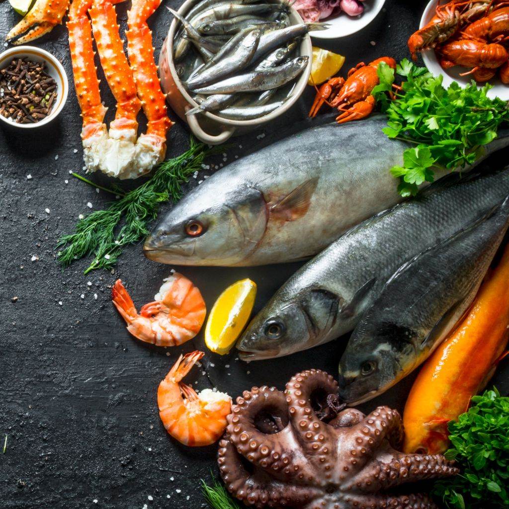 Seafood Seasoning