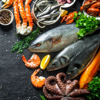 Seafood Seasoning