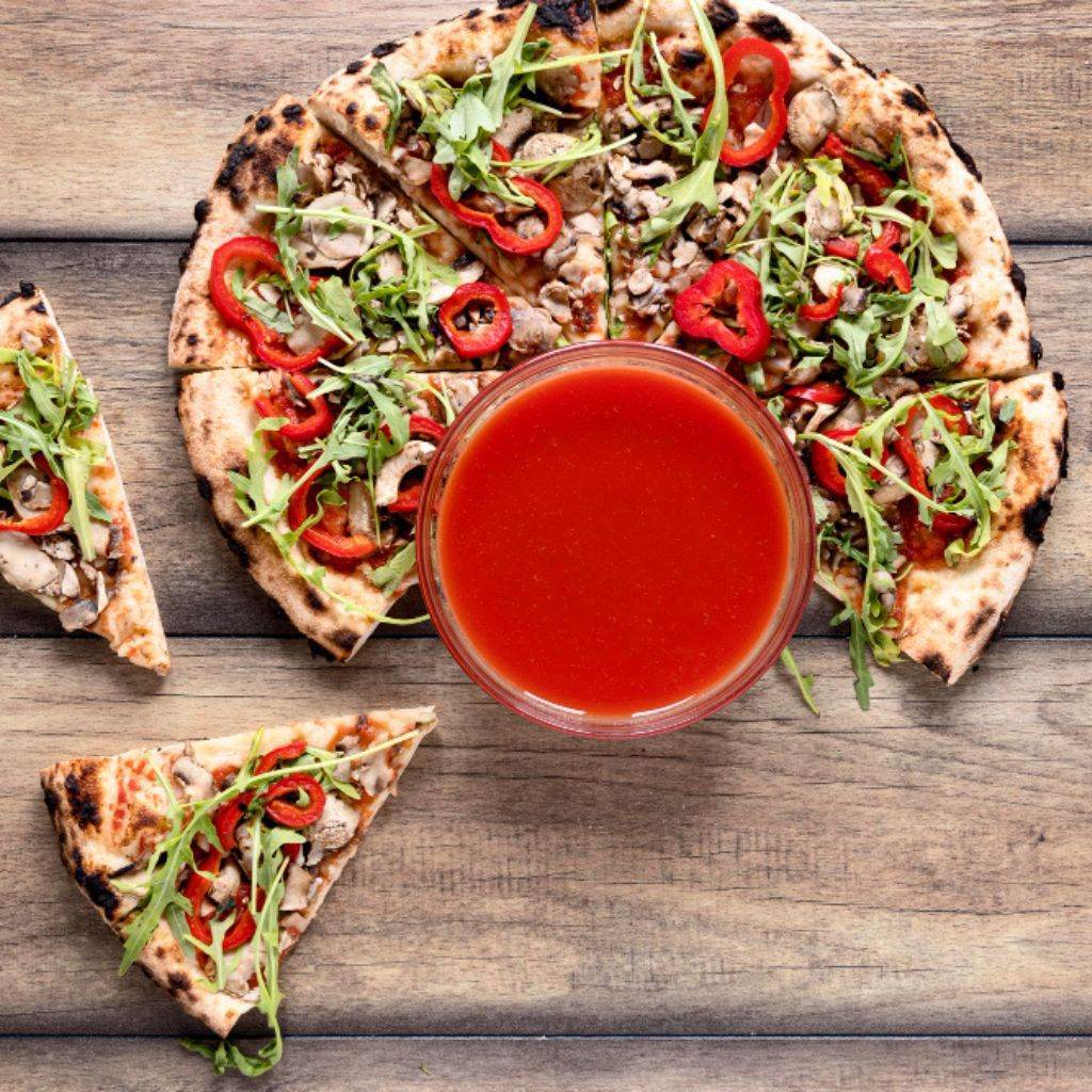 Pizza Sauce Seasoning