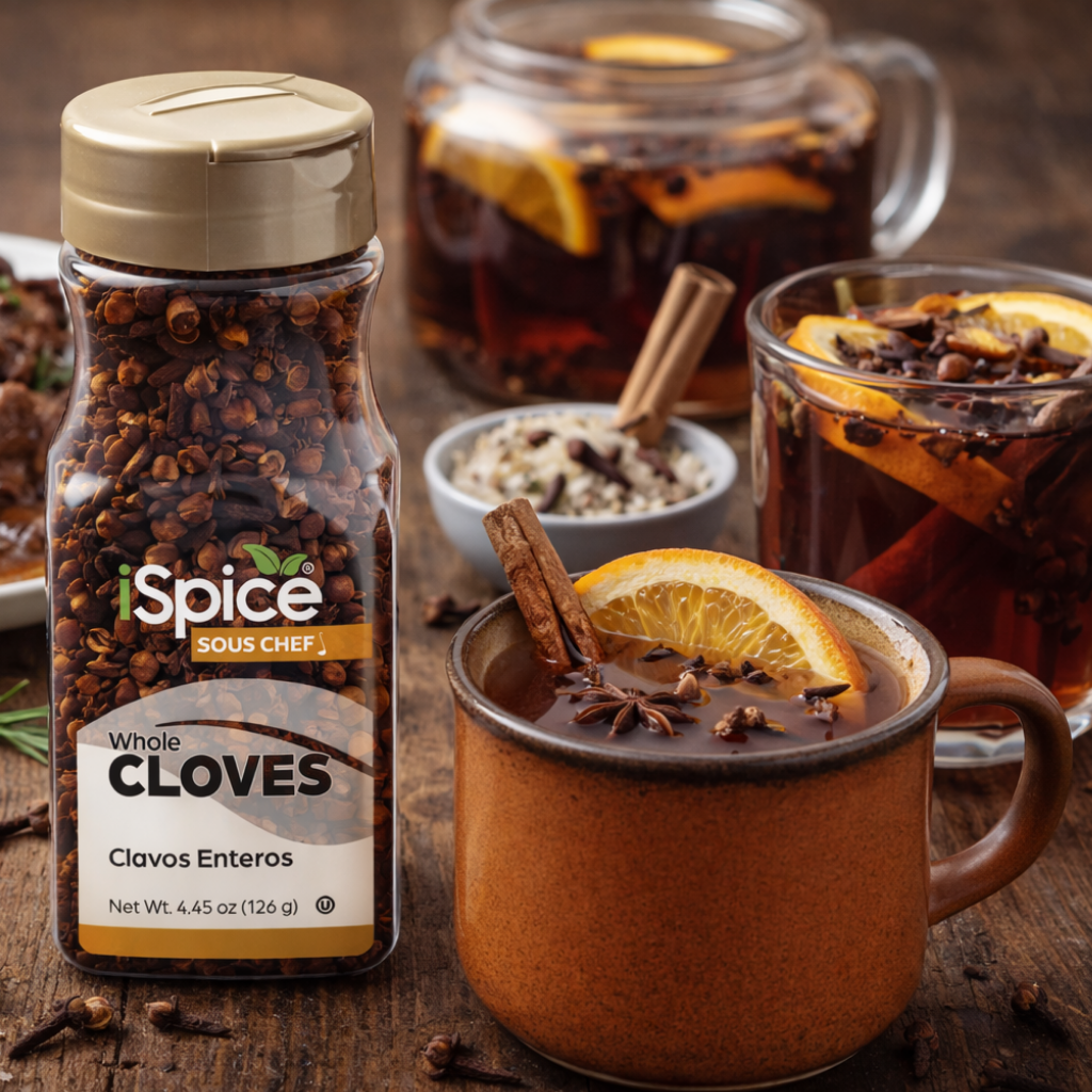 Cloves Whole