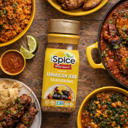Jamaican Jerk Seasoning