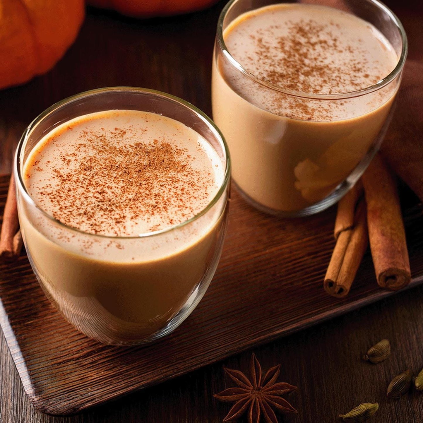 Pumpkin Spiced Hot Cocoa Drink Mix