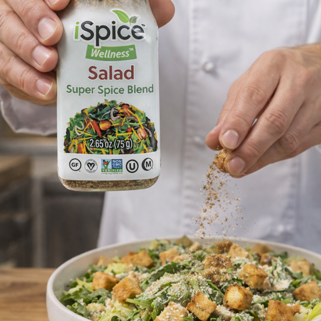 Salt-Free Salad Seasoning