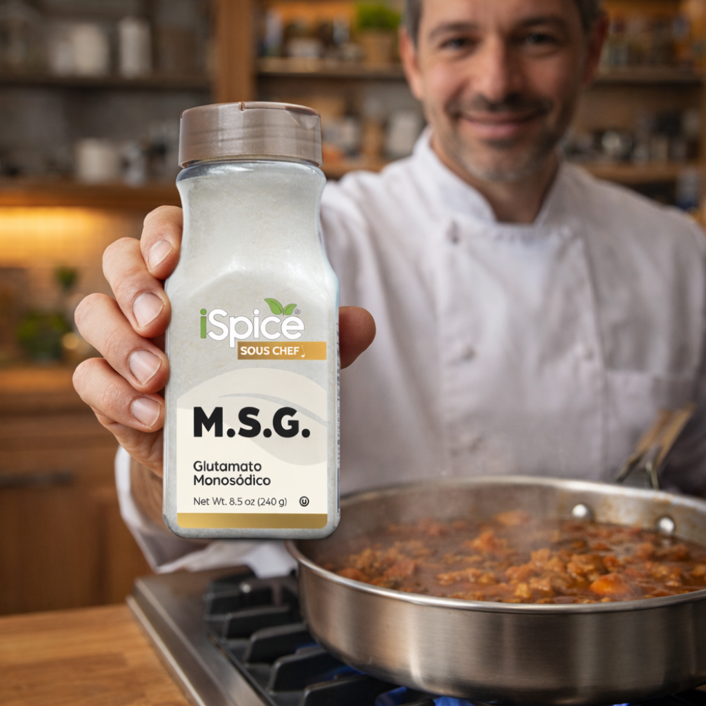MSG Enhancer