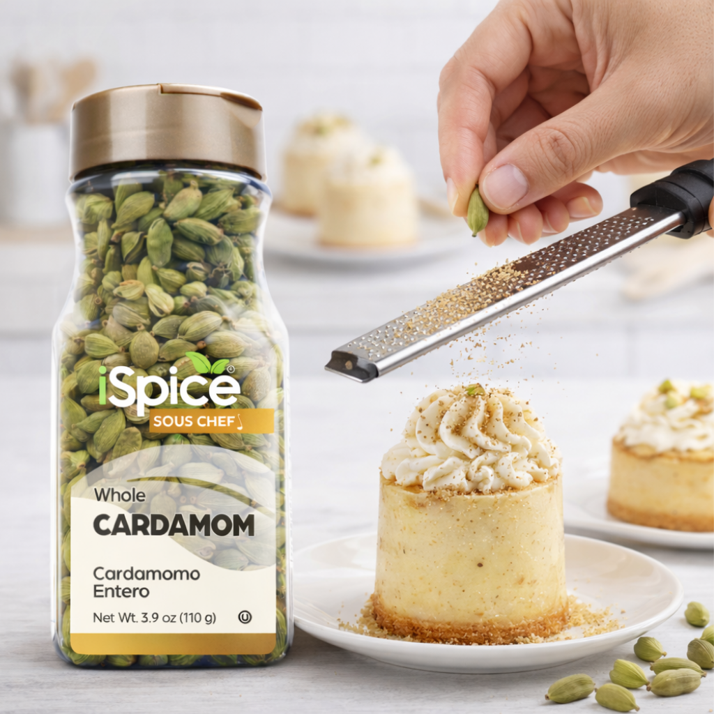 Cardamom Seed Whole