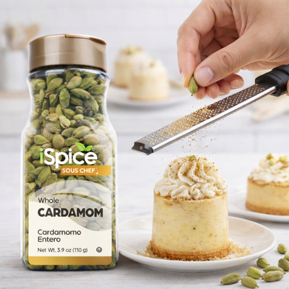 Cardamom Seed Whole