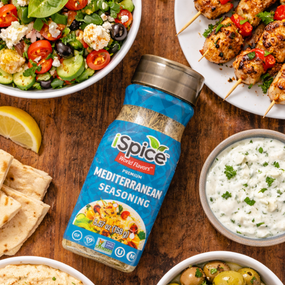 Mediterranean Seasoning