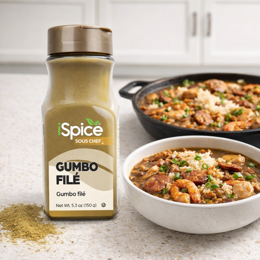 Gumbo Filé