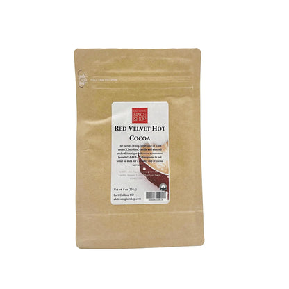 Red Velvet Hot Cocoa Drink Mix