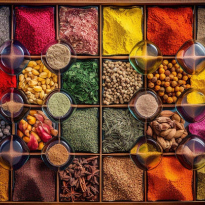 iSpice 12 Pack of Spices