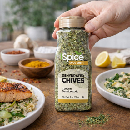 Chives Dehydrated