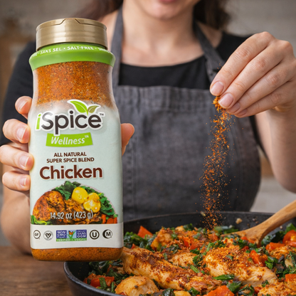 Salt-Free Chicken Seasoning