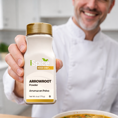 Arrowroot Powder