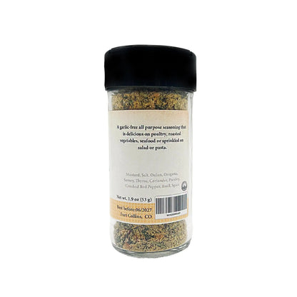 Overland All Purpose Seasoning