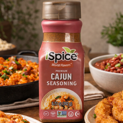 Cajun Seasoning