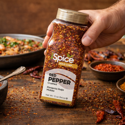 Crushed Red Pepper