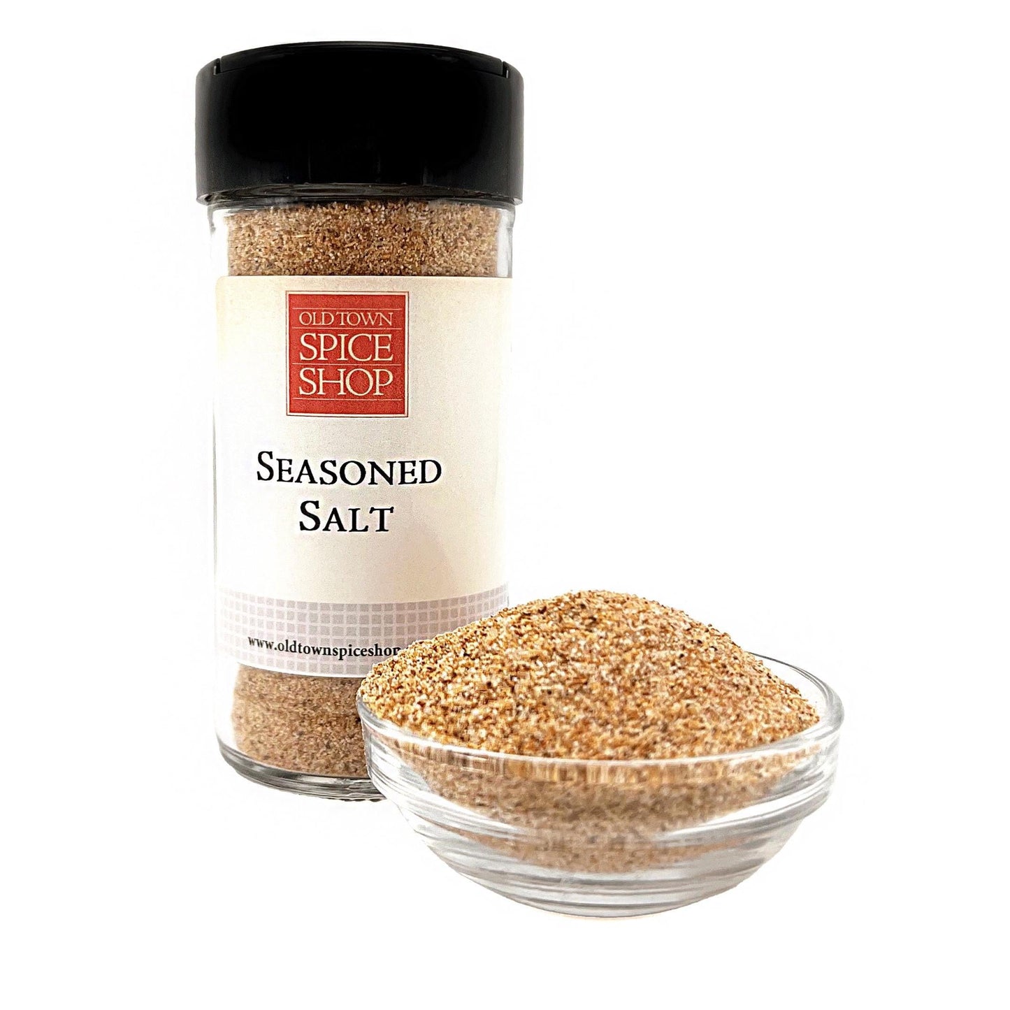 Seasoned Salt
